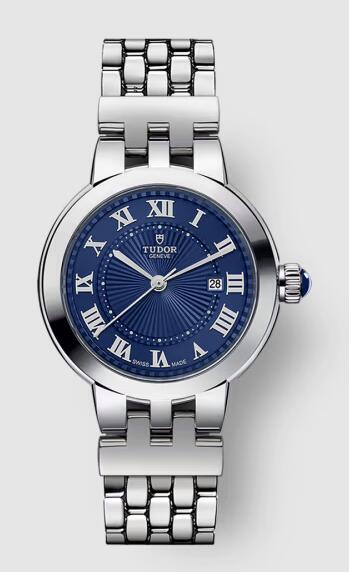 Best Tudor Clair de Rose M35500-0009 Replica Watch
